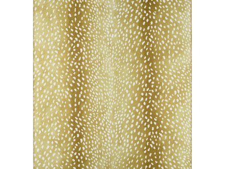 Dalyn Rugs Mali ML3 Gold Animal Machine Made Rug Online Sale