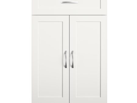 Basin Framed 2 Door 1 Drawer Base Cabinet Cheap