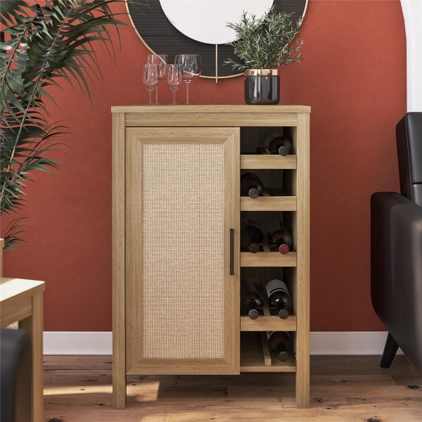 Wimberly Bar Cabinet For Cheap