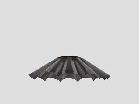 Umbrella - 8 Inch - Pewter - Shade Only Online