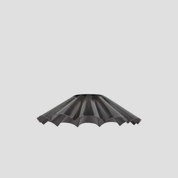 Umbrella - 8 Inch - Pewter - Shade Only Online