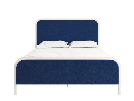 Tallulah Upholstered Platform Bed Frame Online now