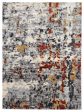 Artisan Arast  Grey Ivory Transitional Knotted Rug Discount