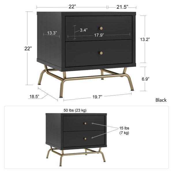 Nova End Table Online Hot Sale