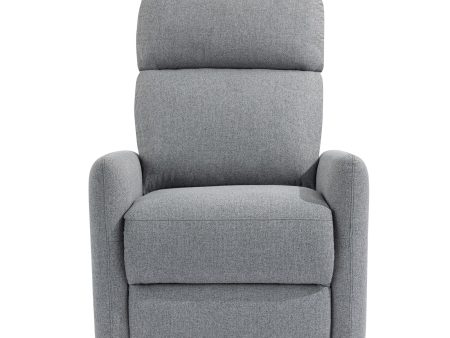 Kai Power Recliner Chair with Massage and Heat Fashion