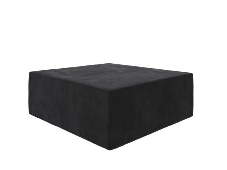 The Flower Ottoman Pouf Comfort Floor Seat and Footrest Cheap