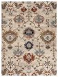 Limited Lizzo LA-858 Beige  Traditional Machinemade Rug Fashion