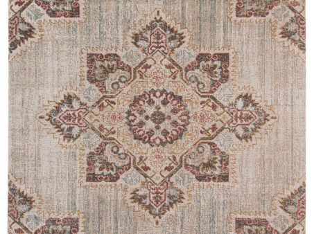 Limited Isabelle IR-906 Beige SAND Traditional Machinemade Rug Supply