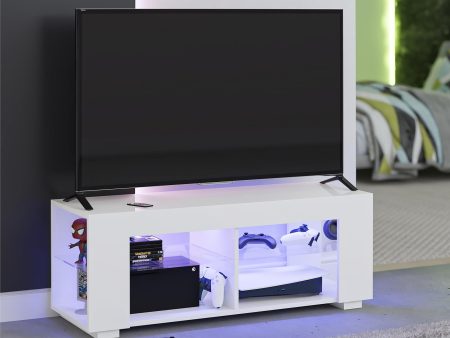 LED TV Stand for TVs up to 55  Online Sale