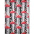 Dalyn Rugs Tropics TC9 Black Coastal Machine Made Rug Online