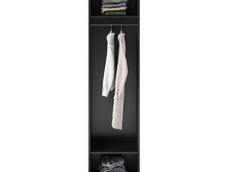 Basin 18  Wide Mudroom Cabinet with Adjustable Shelving Hot on Sale