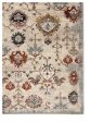 Limited Lizzo LA-858 Beige  Traditional Machinemade Rug Fashion