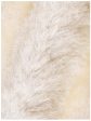 Limited Minka LS-222 WHITE  Modern Woven Rug on Sale