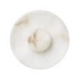 Alabaster Diffuser Wall Light - 10 inch - White Online