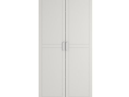 Callahan 36 Inch Multipurpose Utility Storage Cabinet Online