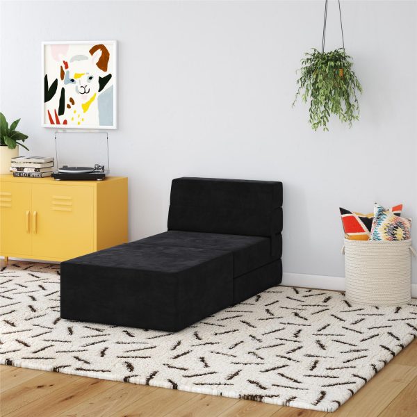 The Flower Ottoman Pouf Comfort Floor Seat and Footrest Cheap