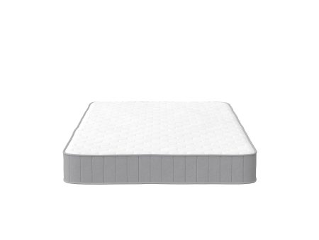 Serenity 6 inch Coil 2-Sided Flippable Spring Mattress on Sale