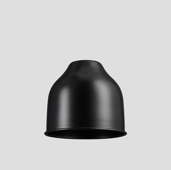 Cone - 7 Inch - Black - Shade Only Sale