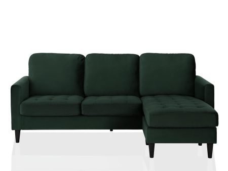 Strummer Reversible Sectional Sofa Couch Hot on Sale