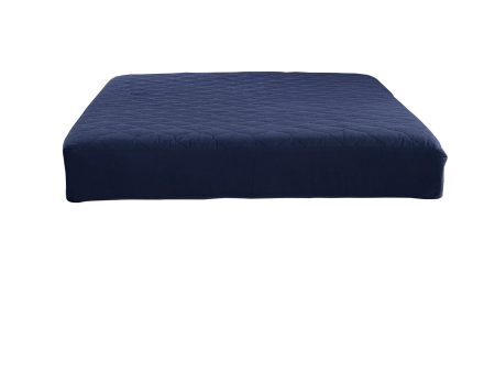 6 Inch Quilted Mattress with Machine Washable Cover on Sale