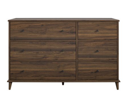 Farnsworth 6 Drawer Dresser For Discount