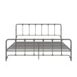 Farmhouse Metal Bed Cheap