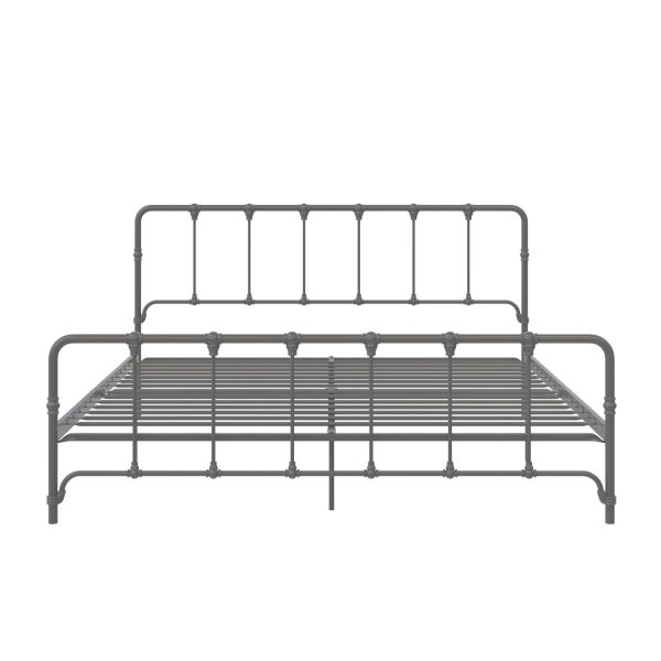 Farmhouse Metal Bed Cheap