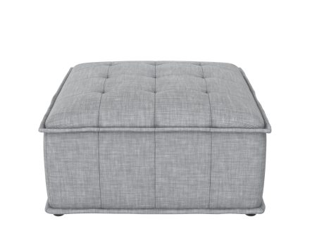 Darcy Ottoman for Modular Sectional Sofa Supply