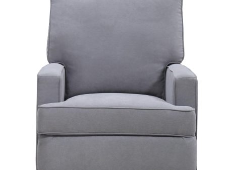 Salma Chenille Rocker Recliner Chair Online now