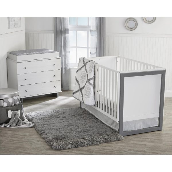 Poppy Changing Table Topper for Nursery Dresser Online