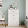 Rory 4 Drawer Dresser Chest Online Hot Sale