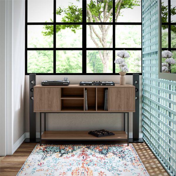 Cooper Media Credenza DJ Stand Sale