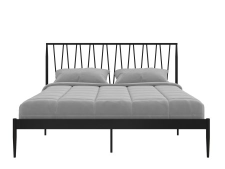 Fairfax Metal Bed Online now