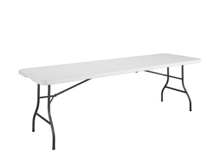 8  Resin Straight Table Cheap