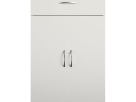 Basin 24 Inch 2 Door Base Storage Cabinet For Sale