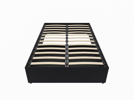 Maven Platform Bed with 2 Storage Drawers Online now