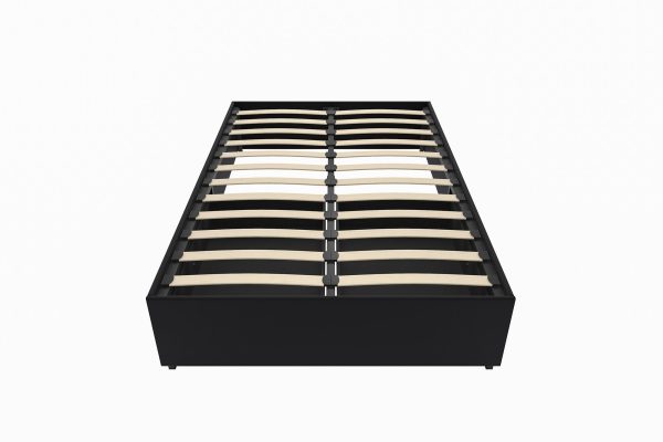 Maven Platform Bed with 2 Storage Drawers Online now