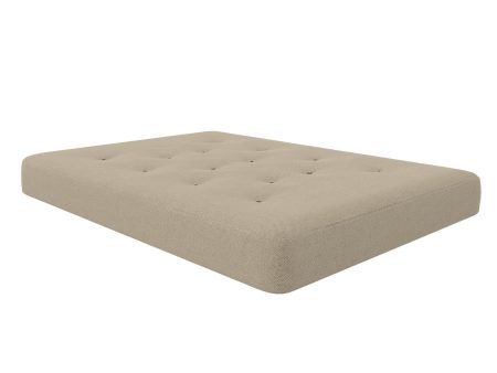 Braga 8-Inch Pocket Spring Coil Futon Mattress Hot on Sale