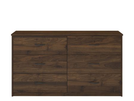 Milani 6 Drawer Wide Dresser Online