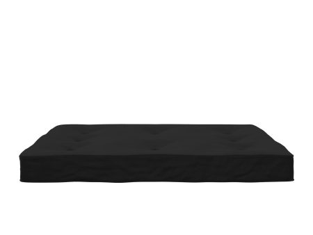 Callen 8 Inch Full Size Poly Filled Futon Mattress Hot on Sale