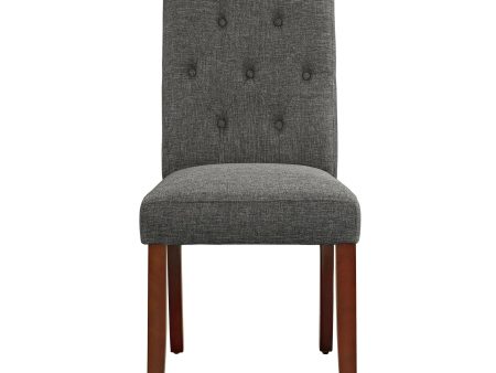 Emilia Upholstered Tufted Dining Chair Supply