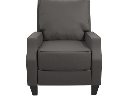 Randen Sleek Pushback Recliner Discount