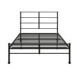 MacKenzie Adaptable Metal Platform Bed Discount