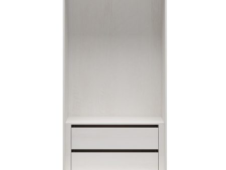 Perry Park Modular Extra Wide Wardrobe with Drawers For Discount