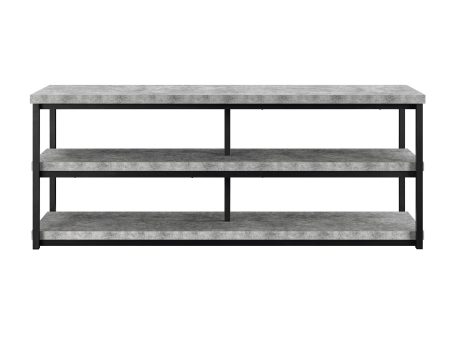 Ashlar TV Stand for TVs up to 65  Online Hot Sale