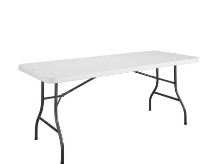 72-Inch Blow Molded Folding Table Sale