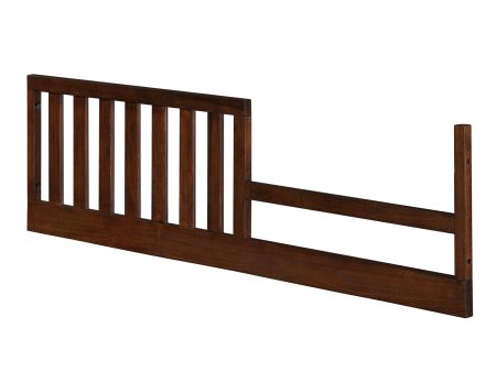 Pembrooke Toddler Guardrail to Convert Crib into a Toddler Bed For Sale