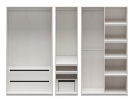 Perry Park Modular Bundle with 3 Wardrobe Units Sale