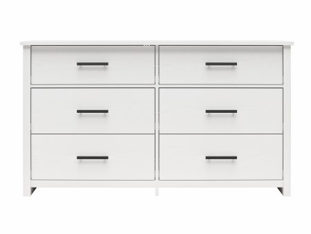 Brookshore Wide 6-Drawer Dresser Online now