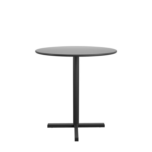 24  Round Indoor Outdoor Steel Bistro Table For Cheap